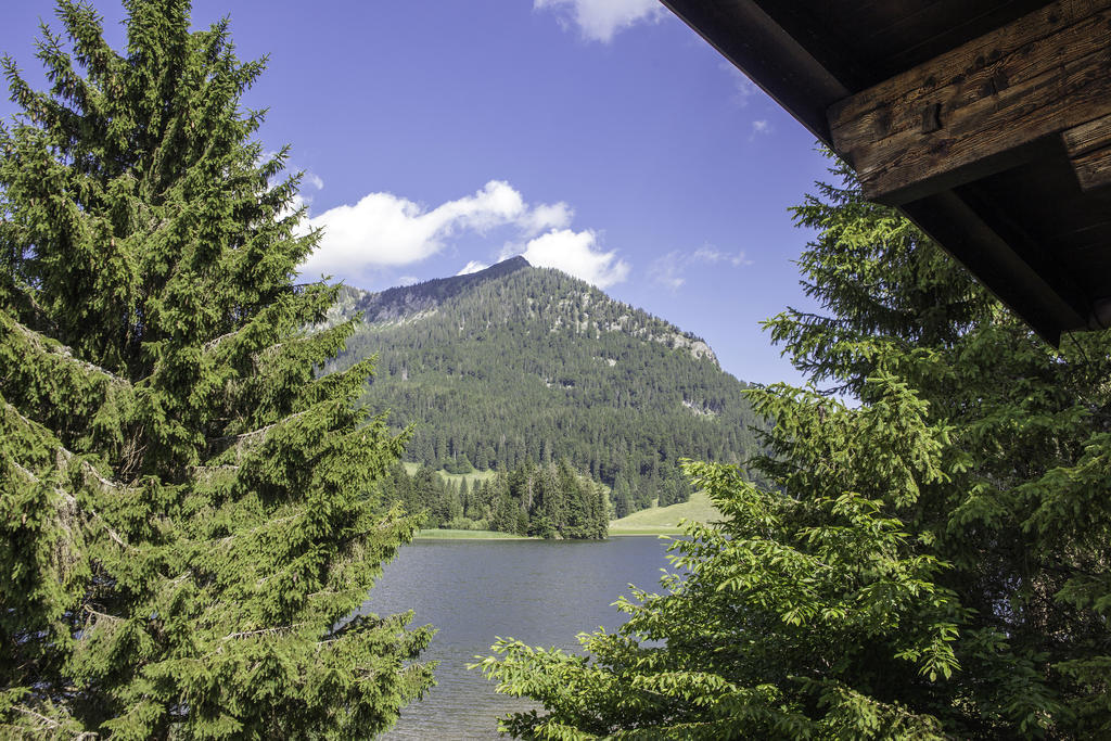 Berggasthof Willy Merkl Haus Spitzingsee Quarto foto
